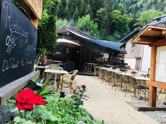 Cremerie des Aiguilles